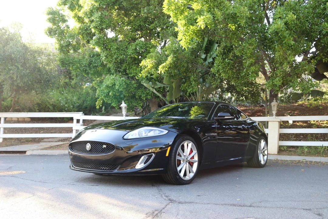 2012 Jaguar X150 XKR - Image 11 of 31
