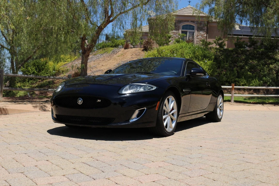 2012 Jaguar X150 XKR - Image 9 of 31