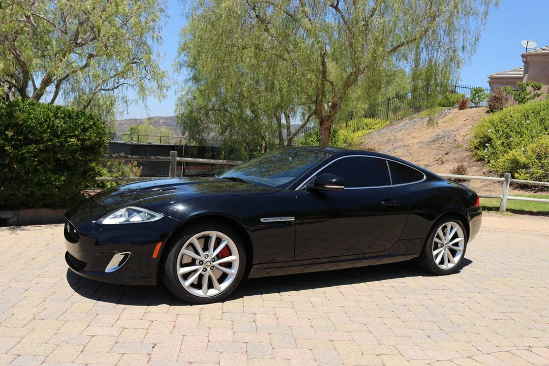 2012 Jaguar X150 XKR - Image 4 of 31