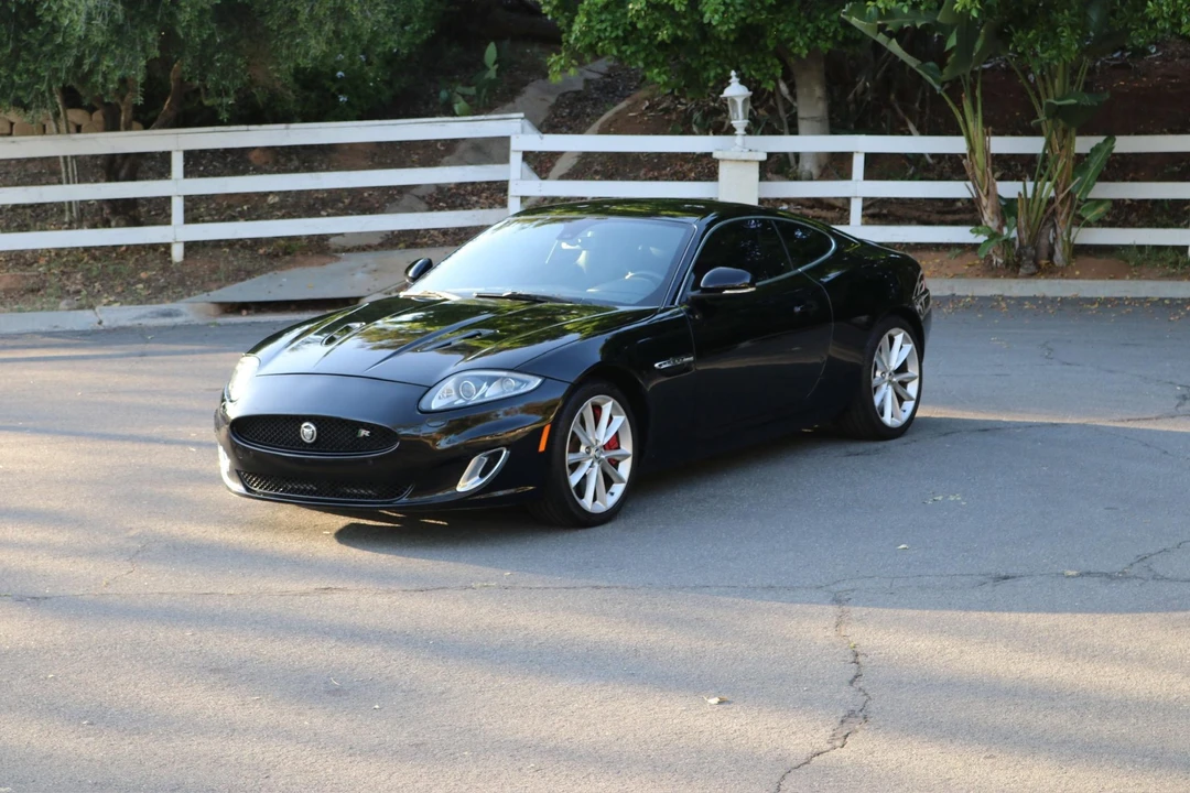 2012 Jaguar X150 XKR - Image 10 of 31