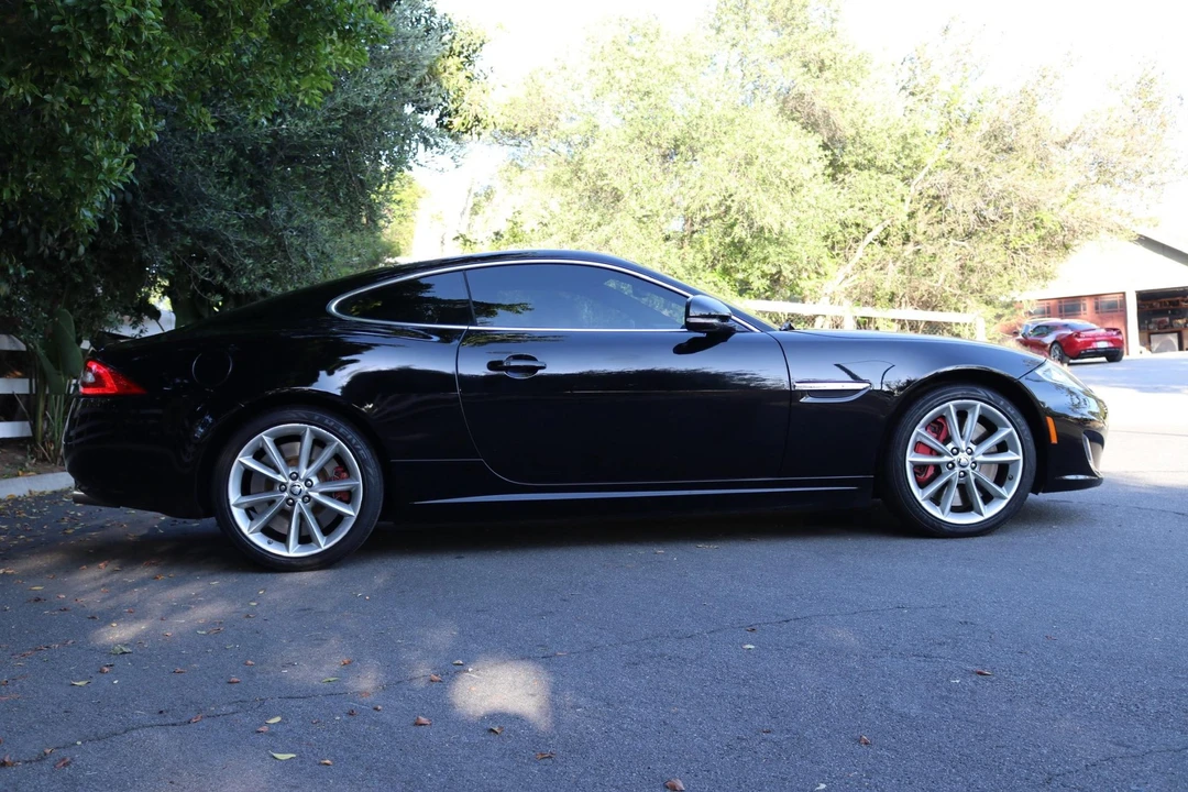 2012 Jaguar X150 XKR - Image 21 of 31