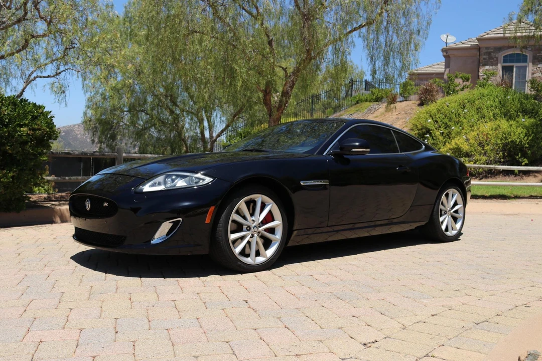2012 Jaguar X150 XKR - Image 5 of 31