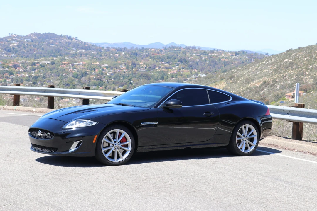 2012 Jaguar X150 XKR - Image 2 of 31