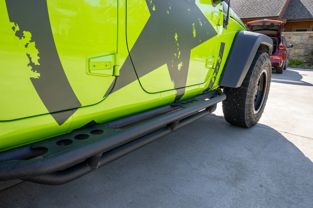 2012 Jeep JK Wrangler - Image 23 of 31