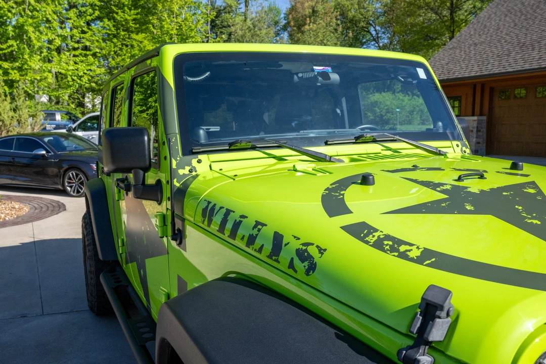 2012 Jeep JK Wrangler - Image 20 of 31