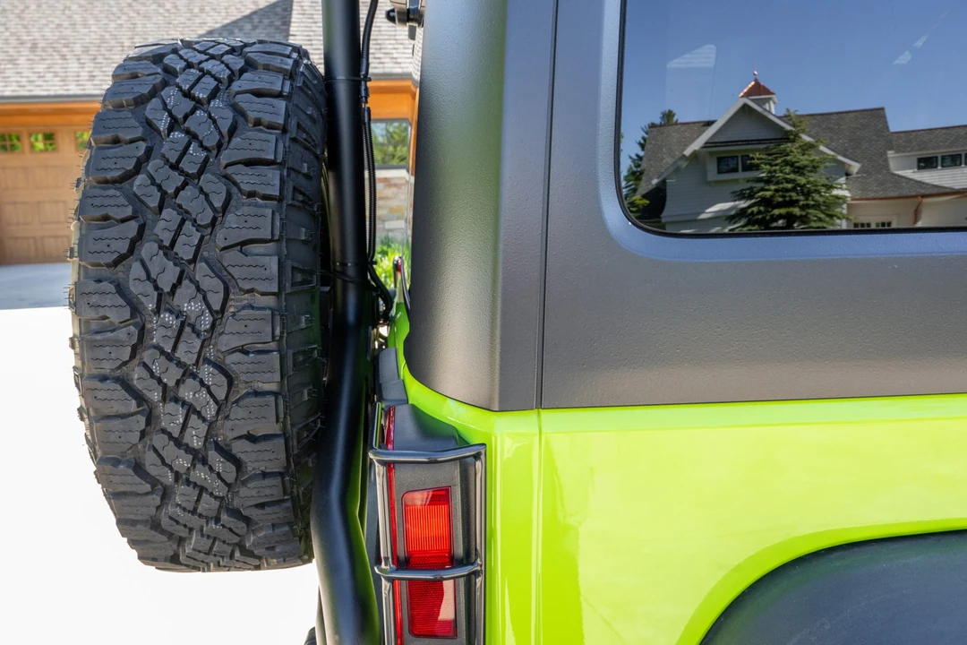 2012 Jeep JK Wrangler - Image 24 of 31