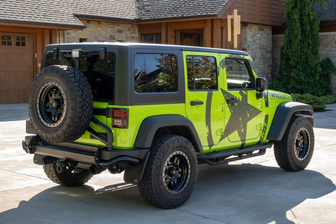 2012 Jeep JK Wrangler - Image 6 of 31