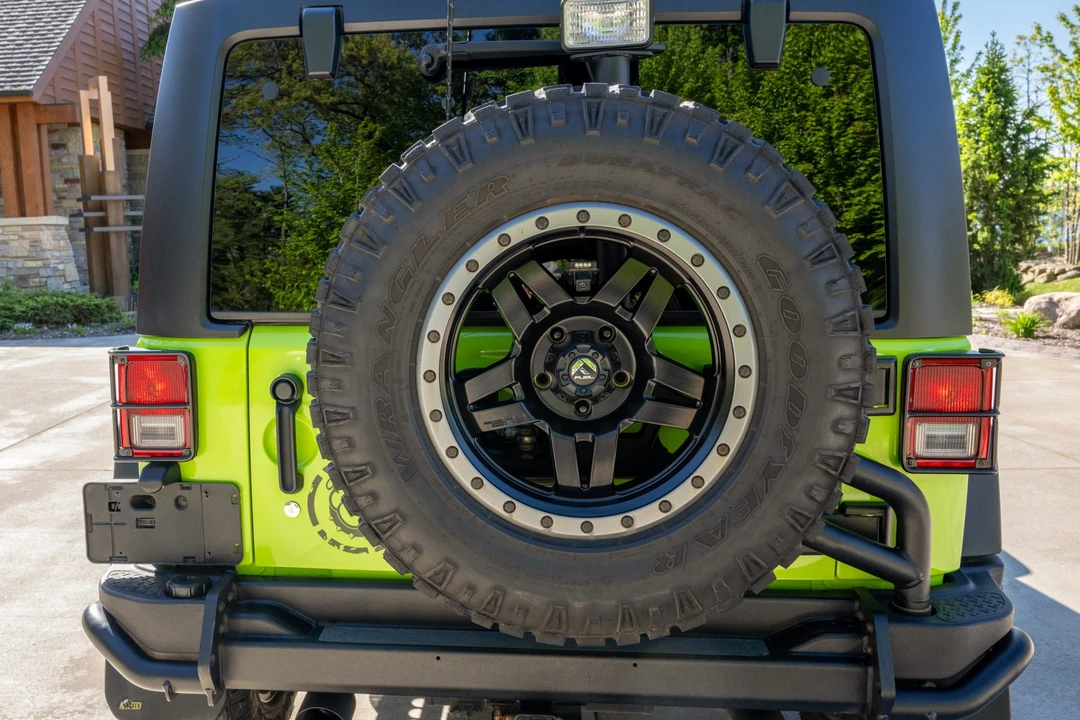 2012 Jeep JK Wrangler - Image 14 of 31