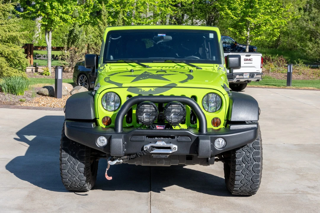 2012 Jeep JK Wrangler - Image 3 of 31