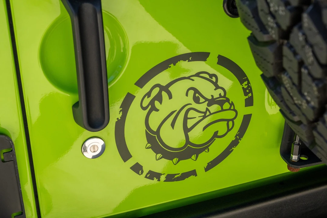 2012 Jeep JK Wrangler - Image 26 of 31