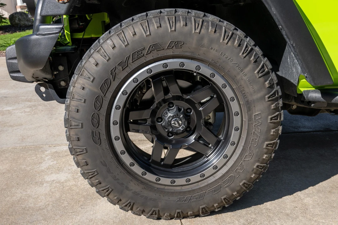 2012 Jeep JK Wrangler - Image 30 of 31