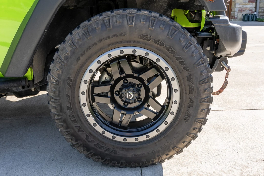 2012 Jeep JK Wrangler - Image 31 of 31