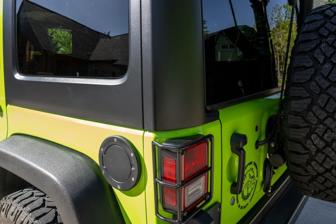 2012 Jeep JK Wrangler - Image 25 of 31