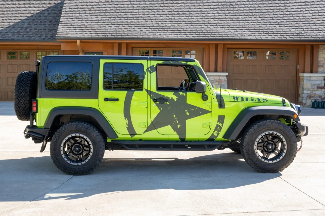 2012 Jeep JK Wrangler - Image 5 of 31