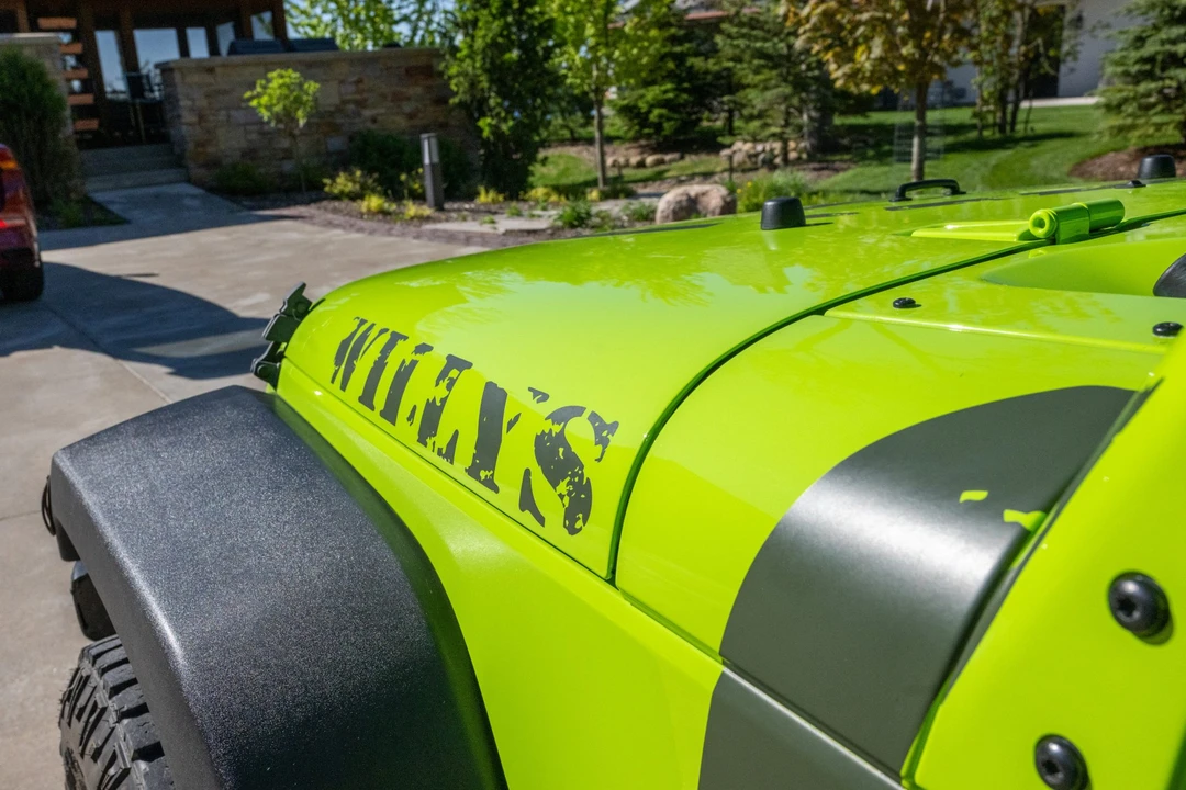 2012 Jeep JK Wrangler - Image 19 of 31