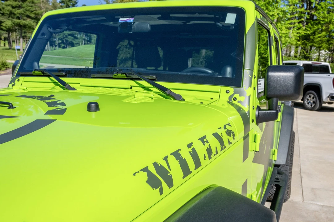2012 Jeep JK Wrangler - Image 21 of 31