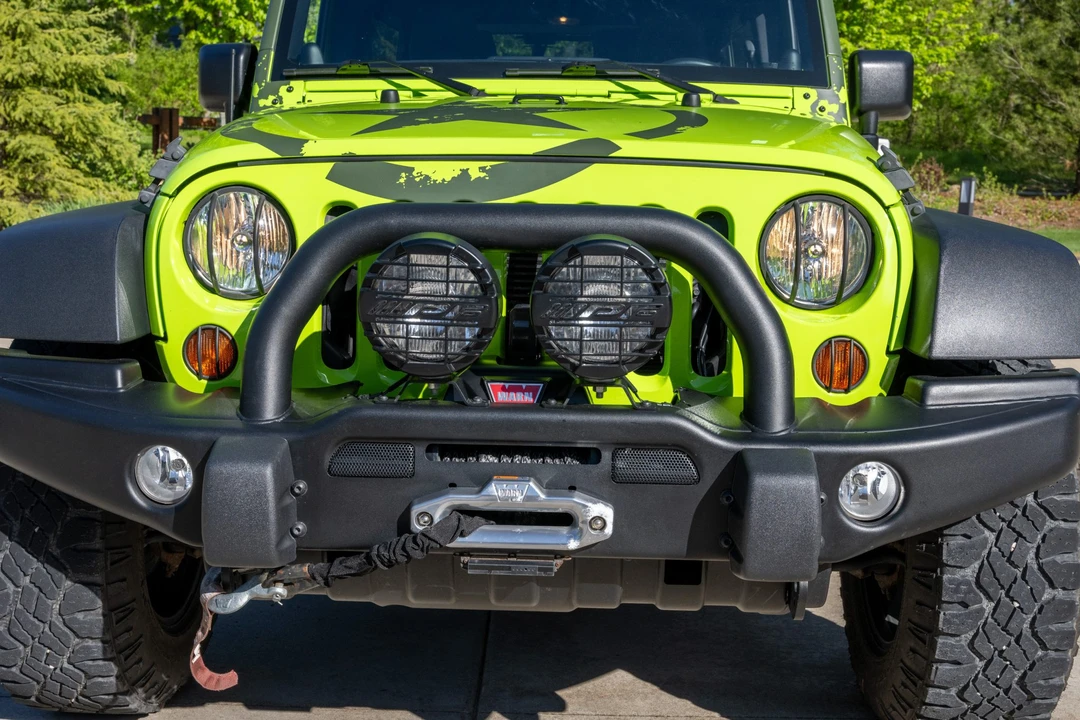 2012 Jeep JK Wrangler - Image 10 of 31