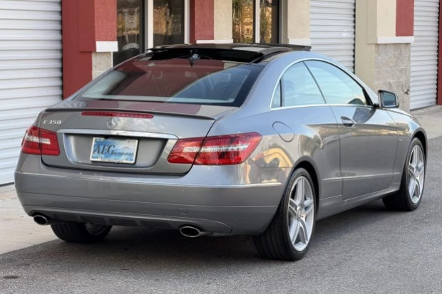 2012 Mercedes-Benz C207/A207 E-Class Coupe & Convertible - Image 2 of 7