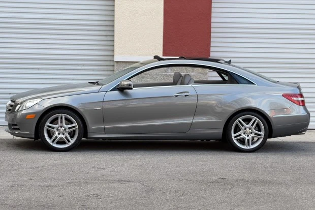 2012 Mercedes-Benz C207/A207 E-Class Coupe & Convertible - Image 3 of 7