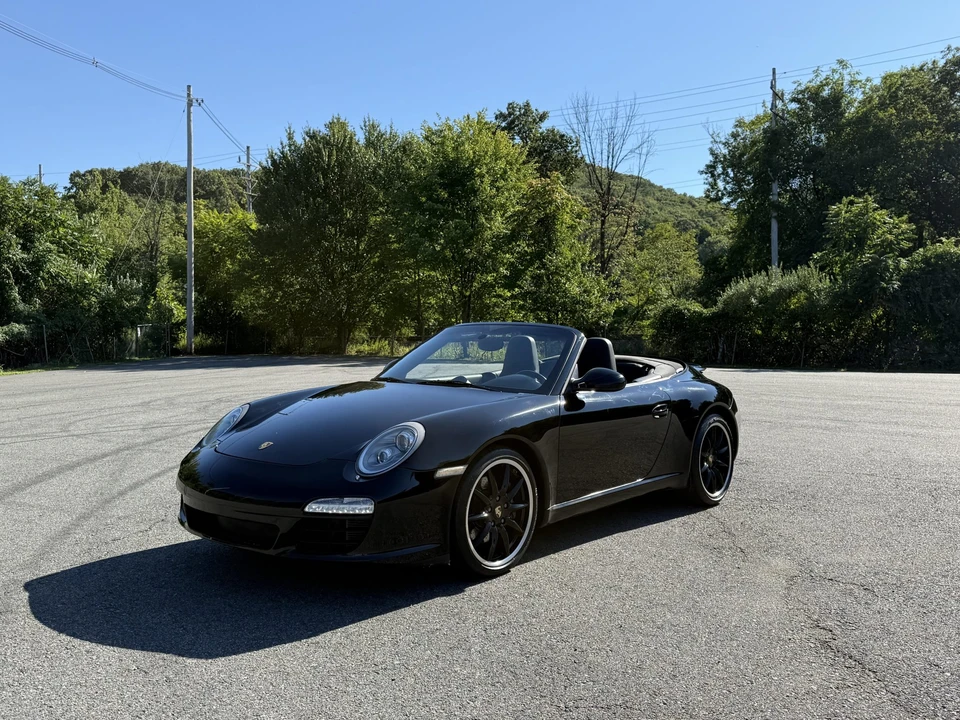2012 Porsche 997 Carrera - Image 18 of 31