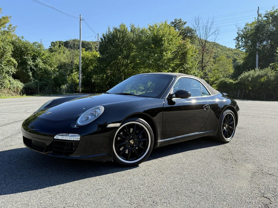 2012 Porsche 997 Carrera - Image 17 of 31
