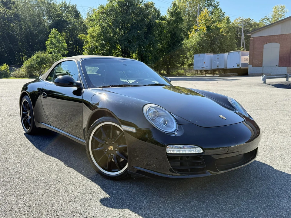 2012 Porsche 997 Carrera - Image 28 of 31