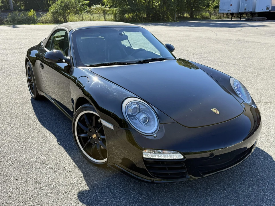 2012 Porsche 997 Carrera - Image 30 of 31