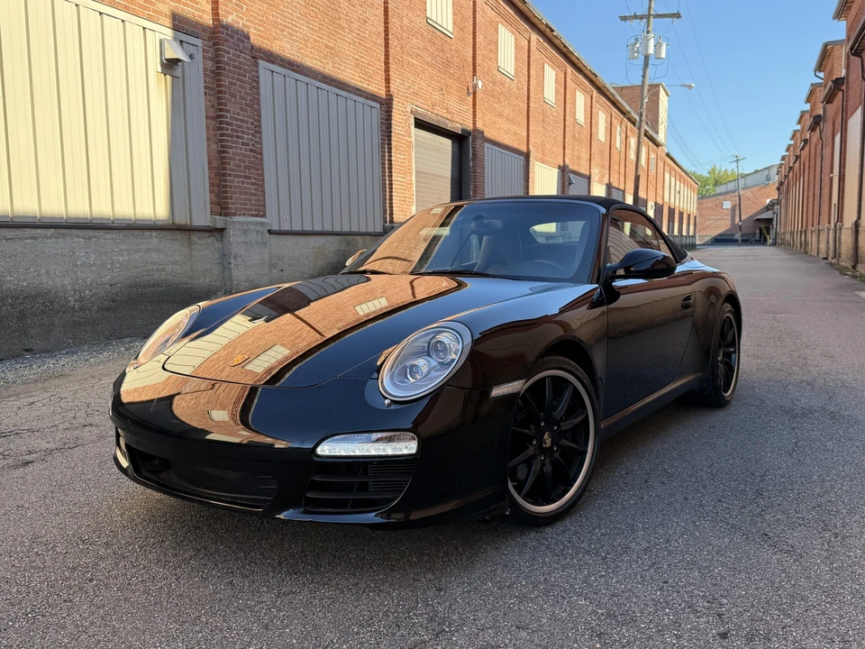 2012 Porsche 997 Carrera - Image 3 of 31