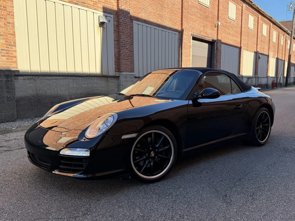 2012 Porsche 997 Carrera - Image 4 of 31