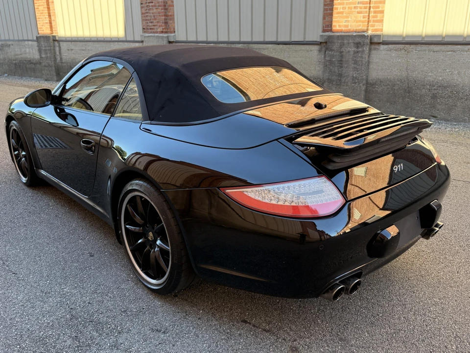 2012 Porsche 997 Carrera - Image 7 of 31