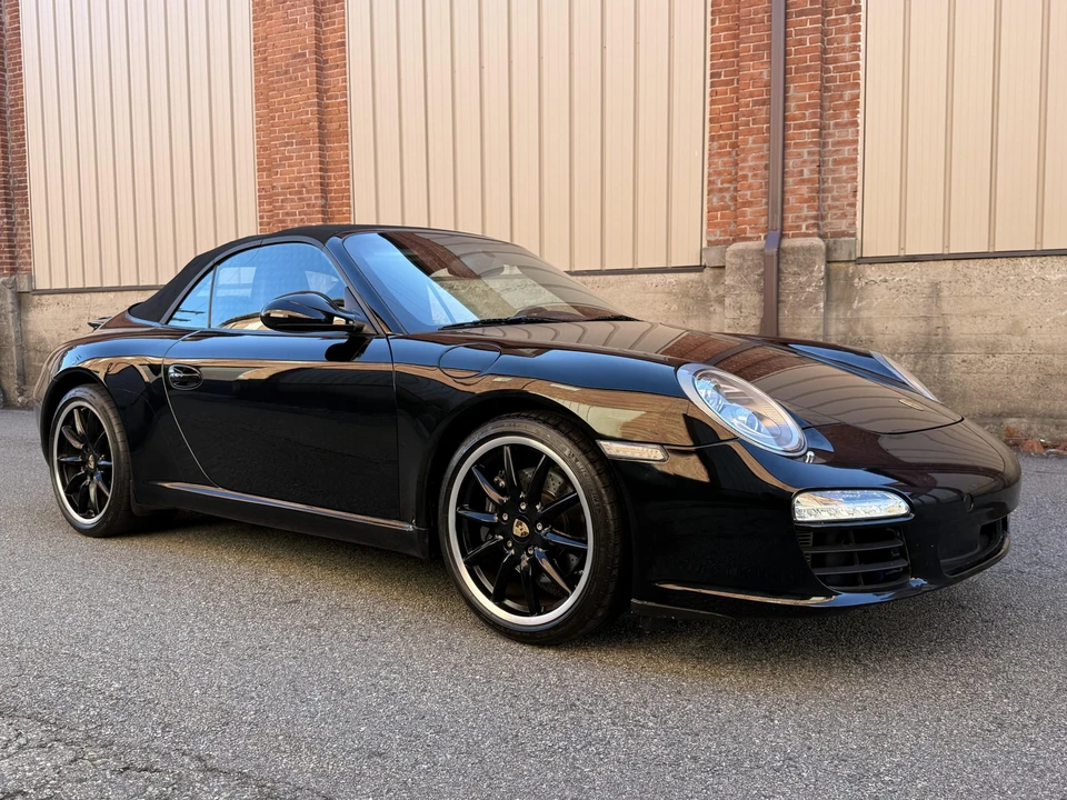 2012 Porsche 997 Carrera - Image 9 of 31