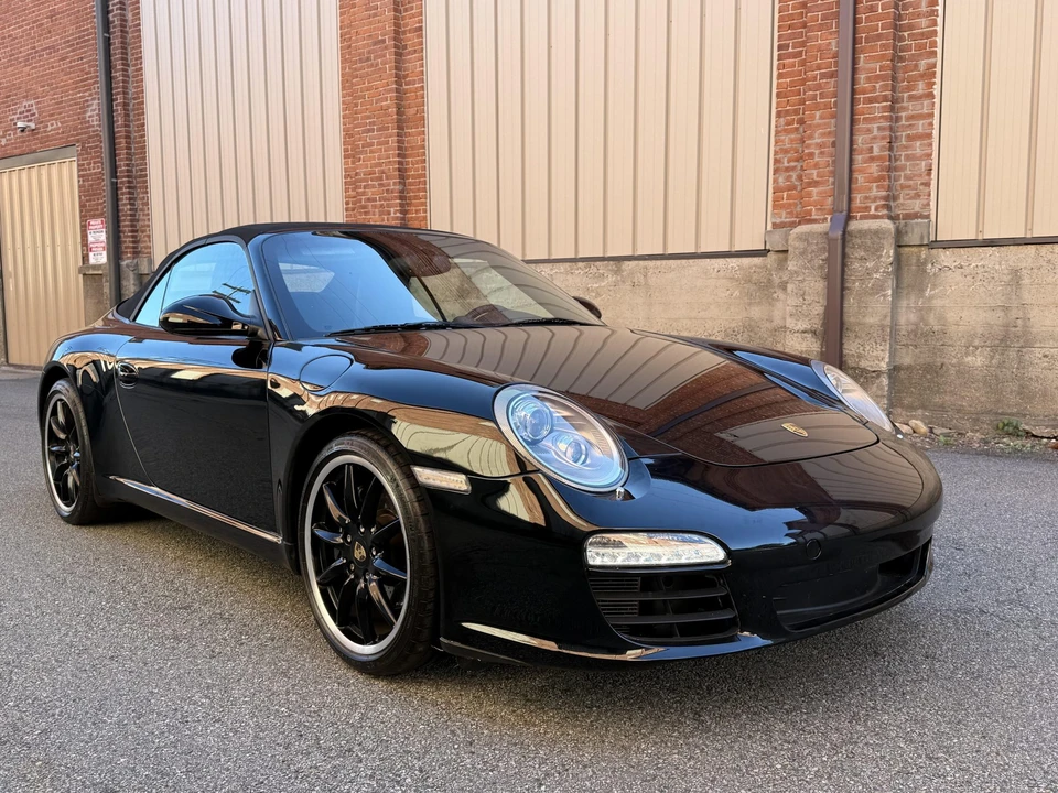 2012 Porsche 997 Carrera - Image 10 of 31
