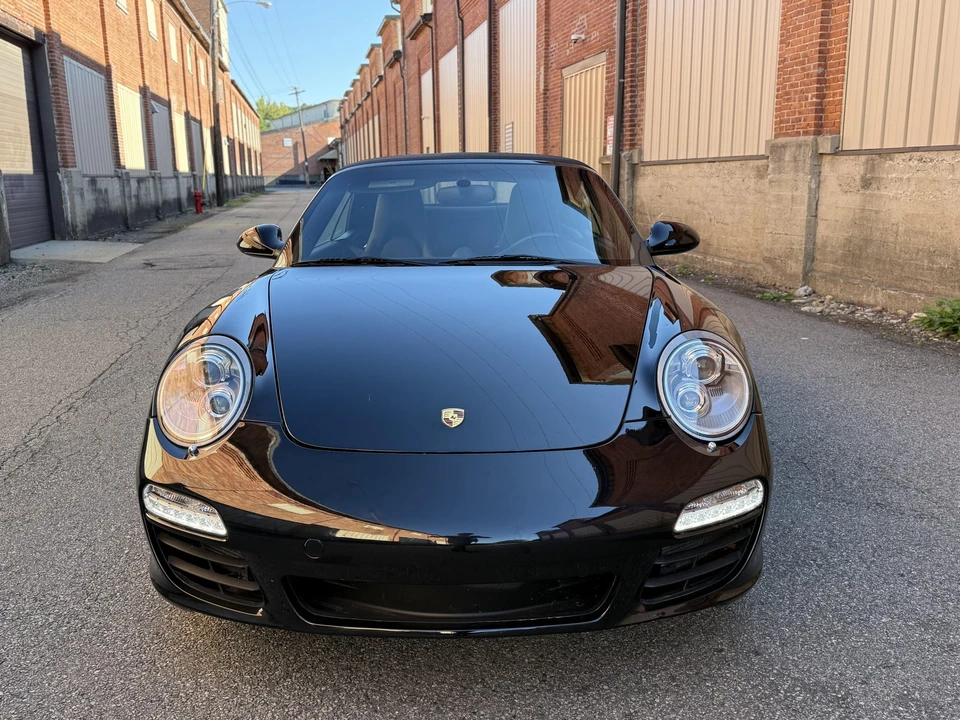 2012 Porsche 997 Carrera - Image 2 of 31
