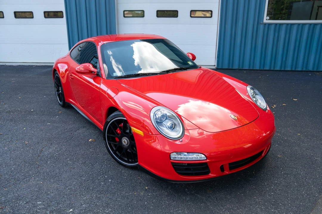 2012 Porsche 997 Carrera GTS - Image 6 of 31