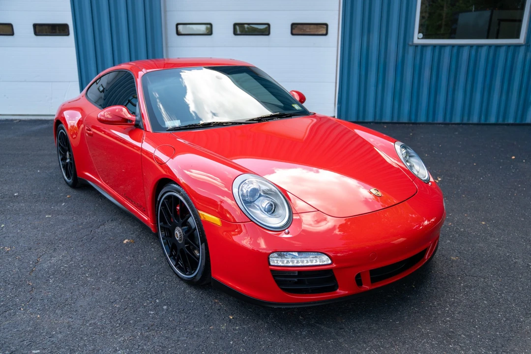 2012 Porsche 997 Carrera GTS - Image 7 of 31