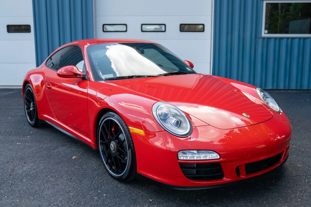 2012 Porsche 997 Carrera GTS - Image 8 of 31
