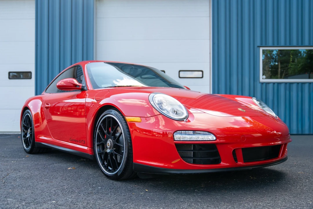 2012 Porsche 997 Carrera GTS - Image 9 of 31