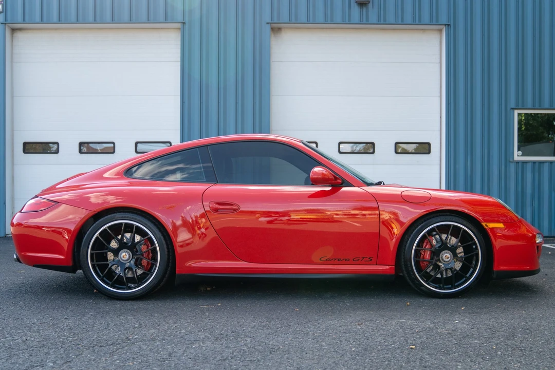 2012 Porsche 997 Carrera GTS - Image 10 of 31