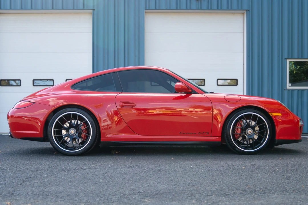 2012 Porsche 997 Carrera GTS - Image 11 of 31