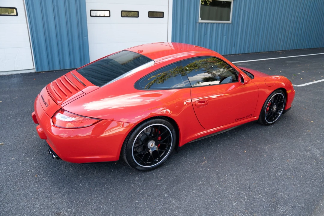 2012 Porsche 997 Carrera GTS - Image 12 of 31