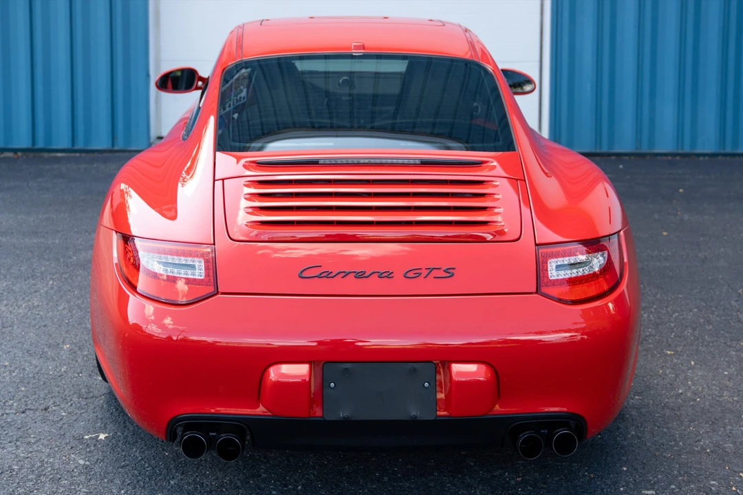 2012 Porsche 997 Carrera GTS - Image 16 of 31