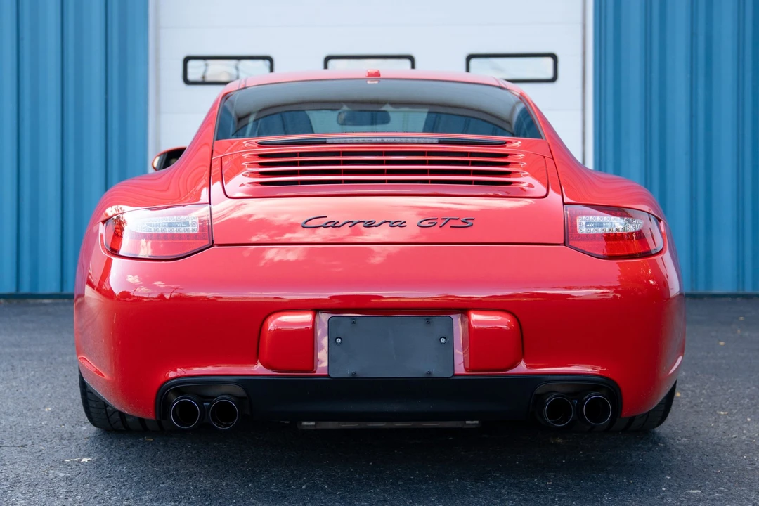 2012 Porsche 997 Carrera GTS - Image 17 of 31