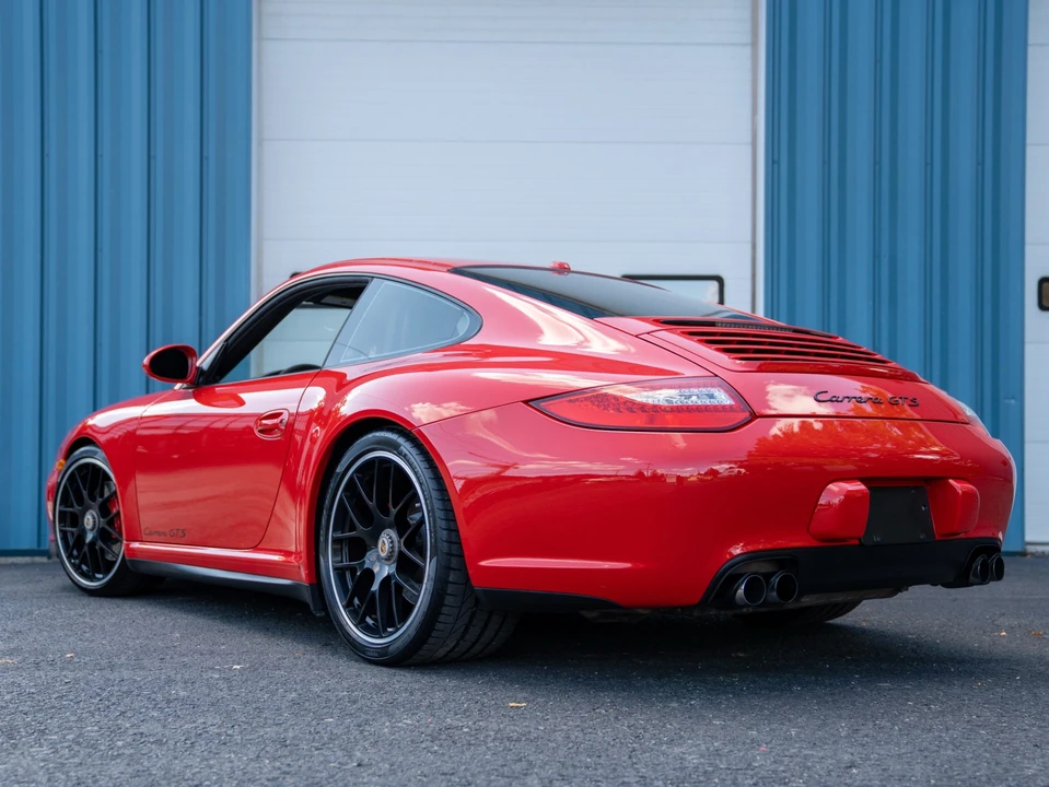 2012 Porsche 997 Carrera GTS - Image 19 of 31