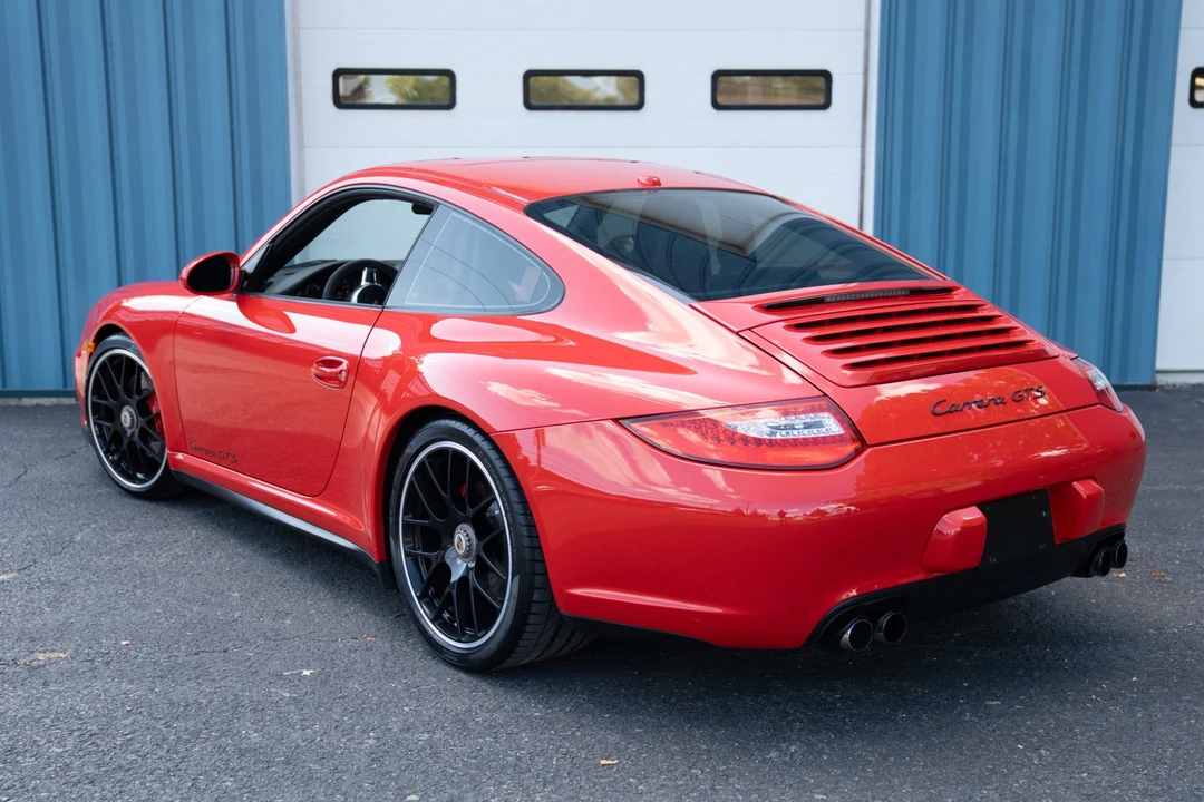 2012 Porsche 997 Carrera GTS - Image 18 of 31