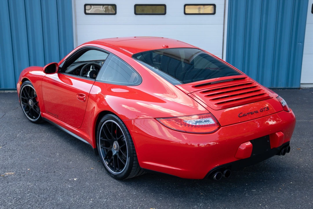 2012 Porsche 997 Carrera GTS - Image 20 of 31