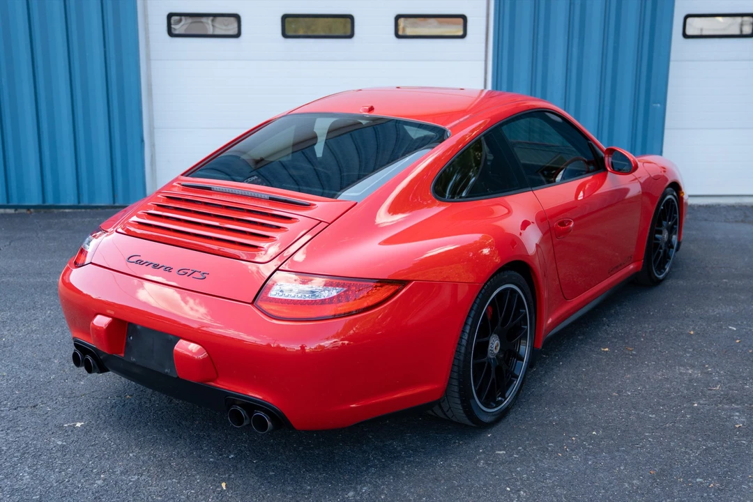 2012 Porsche 997 Carrera GTS - Image 14 of 31