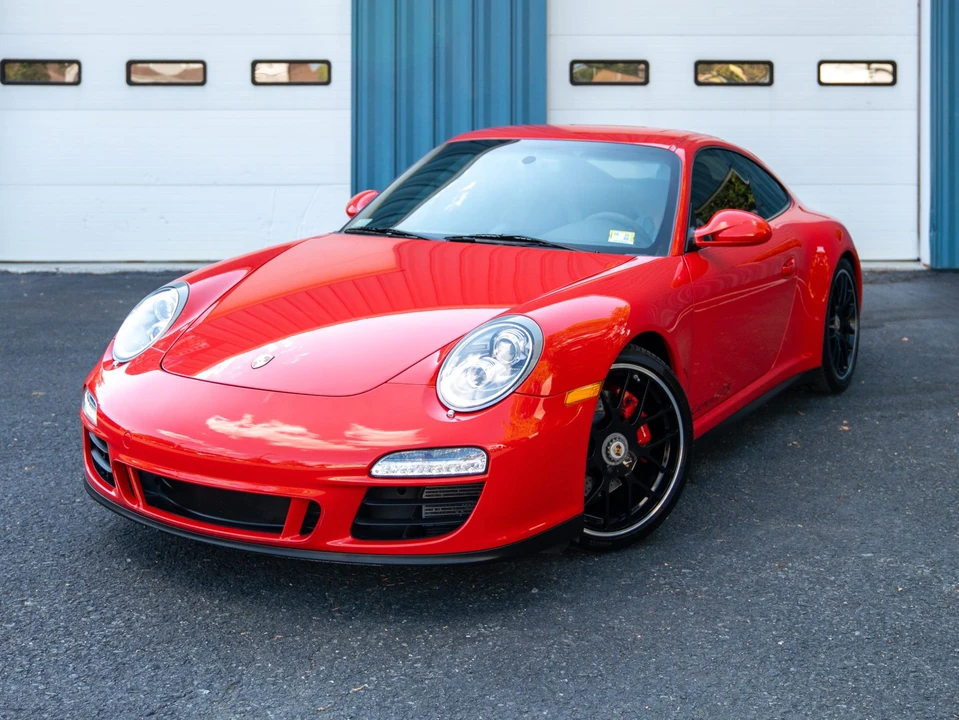 2012 Porsche 997 Carrera GTS - Image 2 of 31