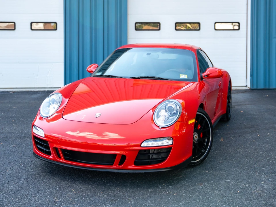 2012 Porsche 997 Carrera GTS - Image 3 of 31
