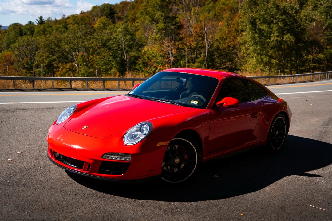 2012 Porsche 997 Carrera GTS - Image 23 of 31