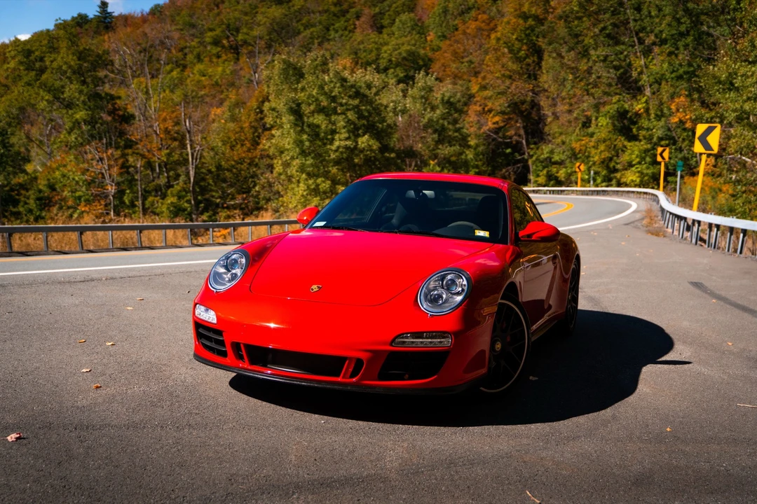 2012 Porsche 997 Carrera GTS - Image 26 of 31
